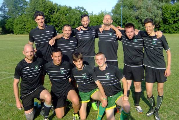 Rugby Klub Bratislava - 2017, Cunovo