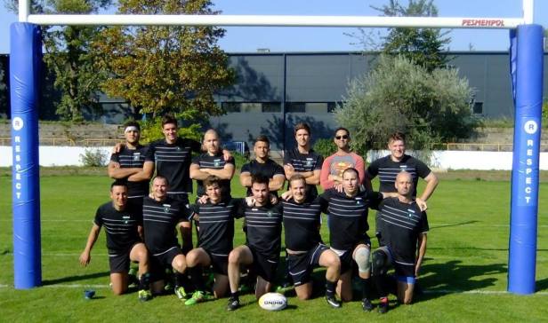 Rugby Klub Bratislava - 2017, Piestany