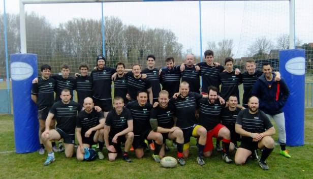 Rugby Klub Bratislava - 2017, Cunovo