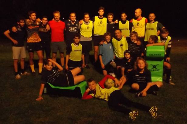 Rugby Klub Bratislava - 2017, Bratislava Ekonom