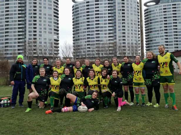 Rugby Klub Bratislava - 2018, Bratislava Ekonom