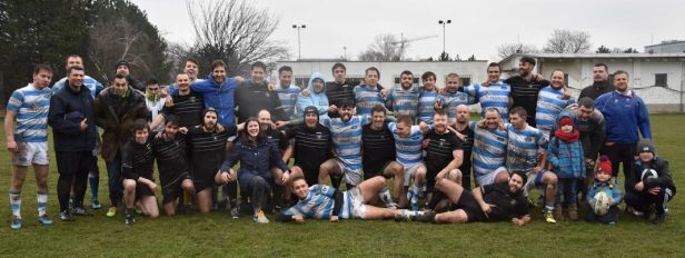 Rugby Klub Bratislava - 2018, Bratislava Ekonom