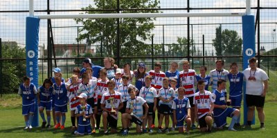 Trnava rugby Slovakia