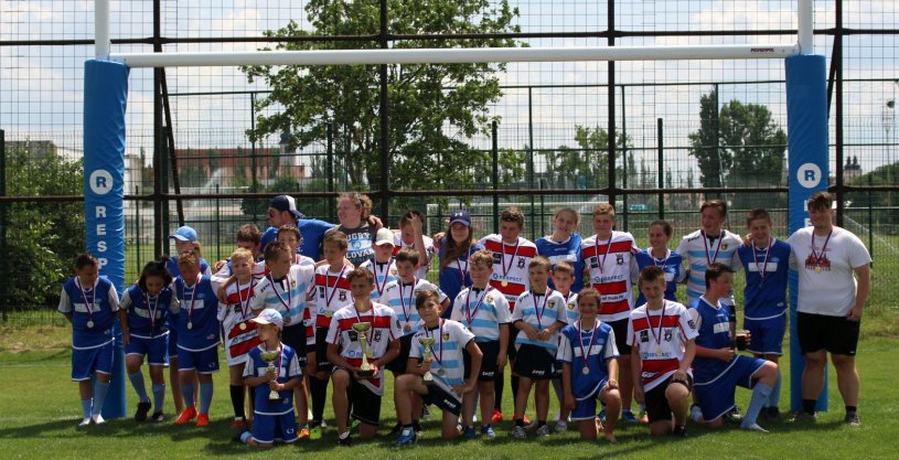 Trnava rugby Slovakia