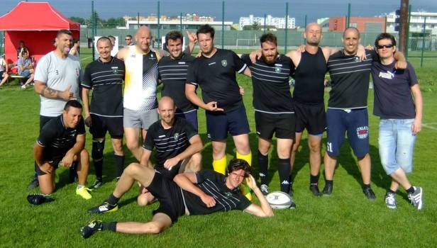 Rugby Klub Bratislava - 2018, Trnava