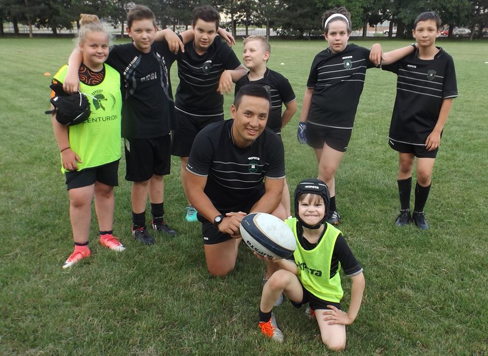 Rugby Klub Bratislava - 2018, Bratislava Ekonom