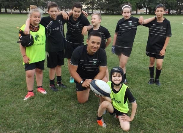 Rugby Klub Bratislava - 2018, Bratislava Ekonom