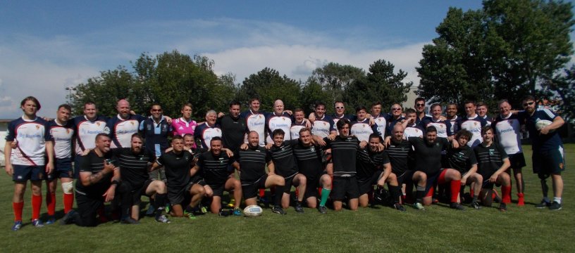 Rugby Klub Bratislava - 2018, Bratislava Ekonom vs Rugby Club Birkenhead