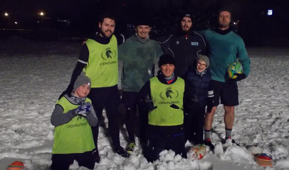 Rugby Klub Bratislava - 2018, Bratislava Ekonom