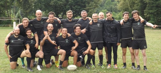Rugby Klub Bratislava - 2018, Zilina