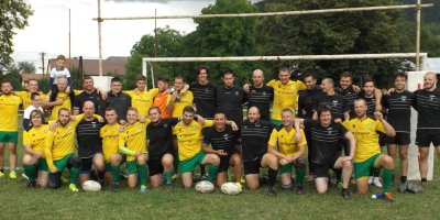 Rugby Klub Bratislava - 2018, Zilina