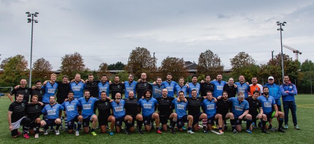 Rugby Klub Bratislava - 2018, Celtic Vienna - Wien