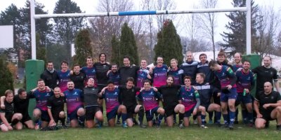 Rugby Klub Bratislava - 2018, Stade de Vienne - Wien