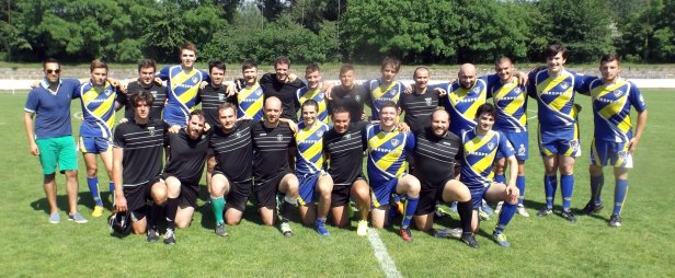 Rugby Klub Bratislava - 2018, Piestany