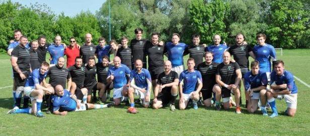Rugby Klub Bratislava - 2018, Cunovo