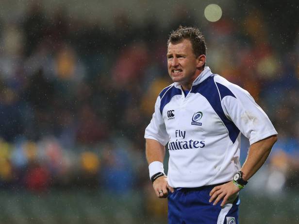Nigel Owens