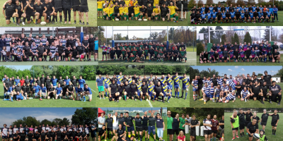 Rugby Klub Bratislava Slovakia sport trening