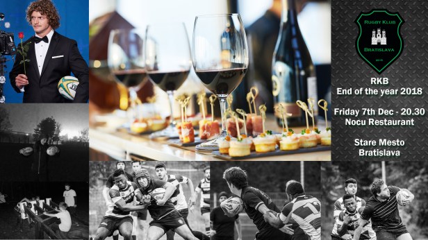 RKB End of the year FB event