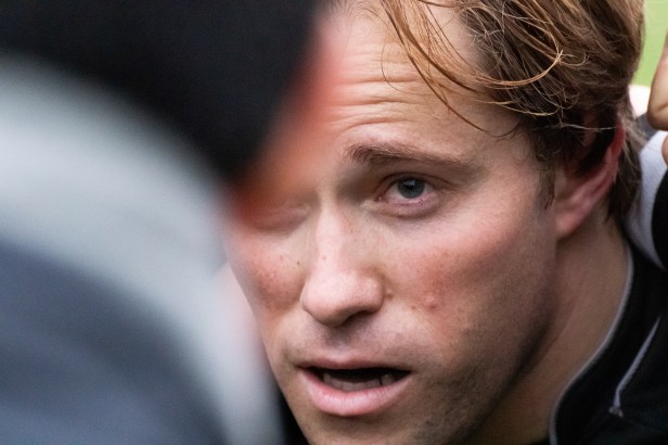 Robin - during our last match Stade de Vienne vs RKB