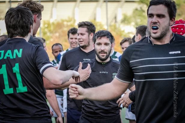 Rugby Klub Bratislava - Giacomo