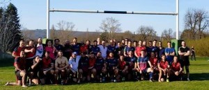 Stade Rugby Club Wien 17 - 14 RFC Bad Reichenhall