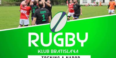 rugby klub bratislava slovakia trening sport