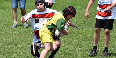 Rugby deti Bratislava Slovensko