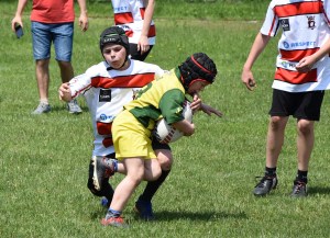 Rugby deti Bratislava Slovensko