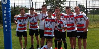 Rugby turnaj deti Trnava Slovakia