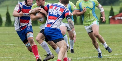 Rugby XV - Slovenia vs Slovakia