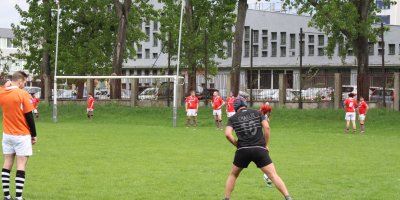 Rugby Klub Bratislava 33 - 68 Salcombe RFC England - Rugby Tour