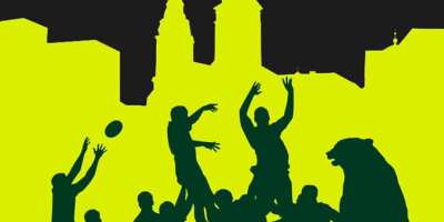 Rugby Zilina vs Slovan Bratislava - Slovakia