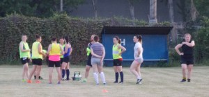 rugby training women zeny sport reprezentacia