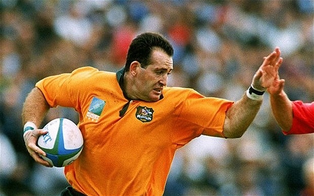 david campese