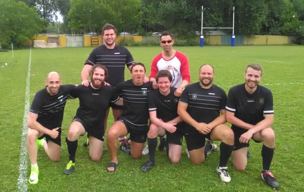 Rugby 7s RKB June 2019 - Rugby Klub Bratislava