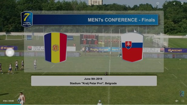 Slovak rugby 7s