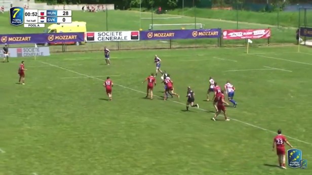 Slovakia rugby