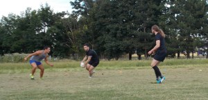 Rugby Klub Bratislava trening