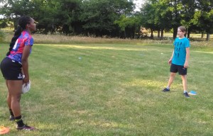 Rugby Klub Bratislava training trening sport