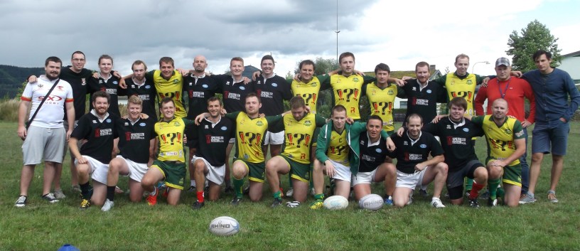 Rugby Bratislava Zilina Slovensko slovakia