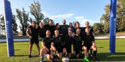 Rugby Klub Bratislava - rugby 7s Piestany