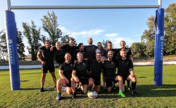 Rugby Klub Bratislava - Piestany rugby 7s