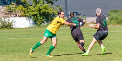 Rugby Klub Bratislava vs RC Zilina