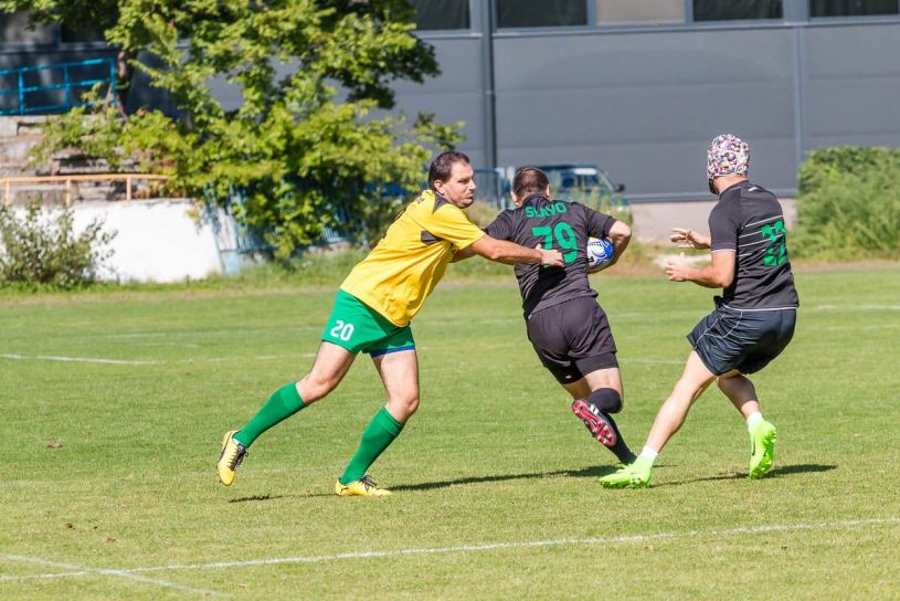 Rugby Klub Bratislava vs RC Zilina
