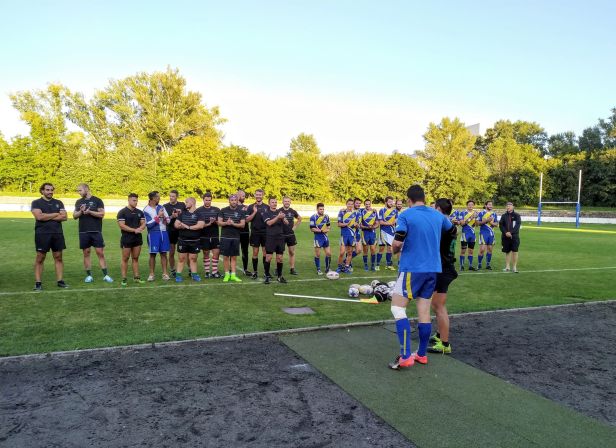 Rugby Klub Bratislava - Piestany rugby 7s
