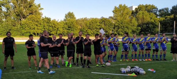 Rugby Klub Bratislava - Piestany rugby 7s