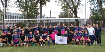 Rugby Klub Bratislava vs Stade de Vienne