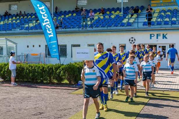 Rugby pre deti - Piestany 01