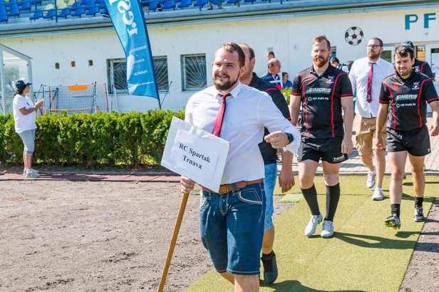 Rugby pre deti - Piestany 05