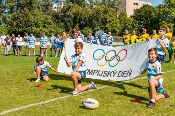 Rugby pre deti - Piestany 07